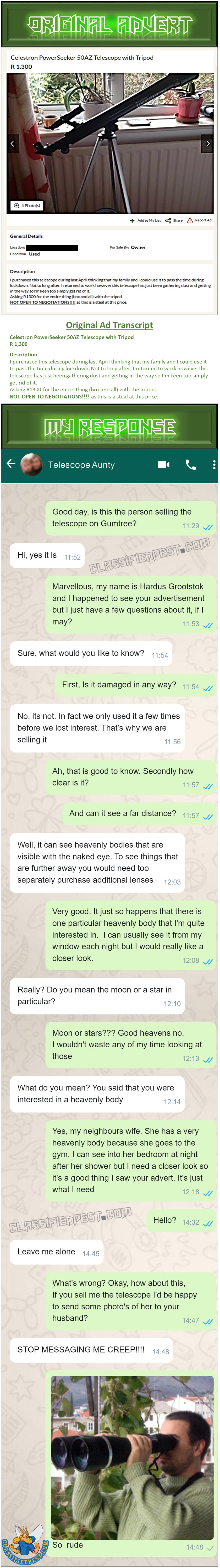 Final Advert HardusT