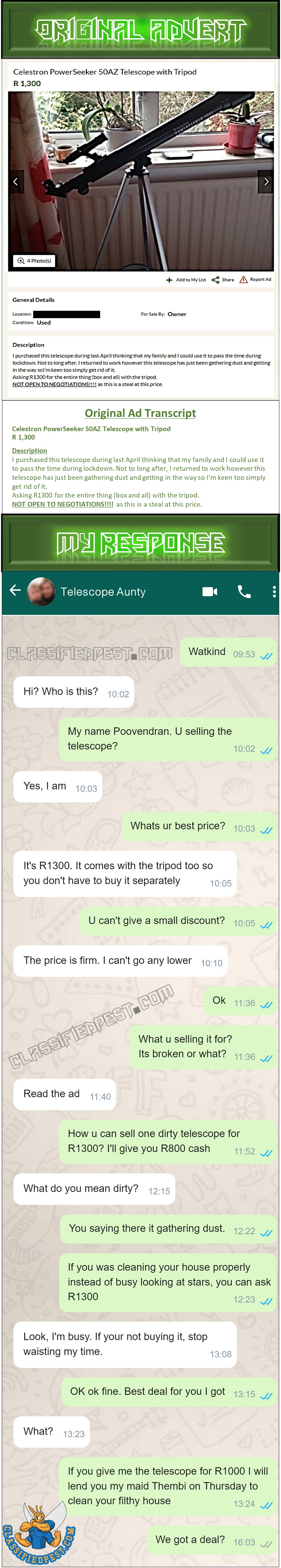 Telescope Final PoovendranT